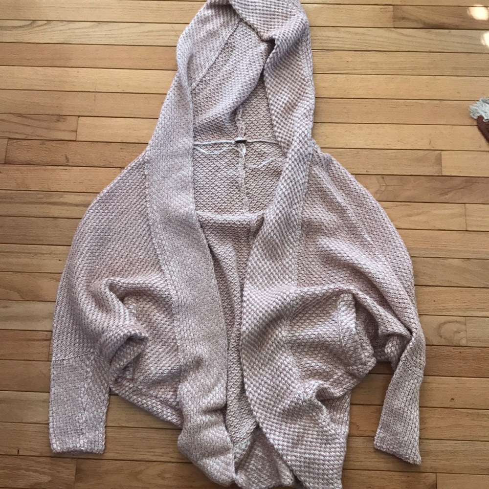 Free people cardigan